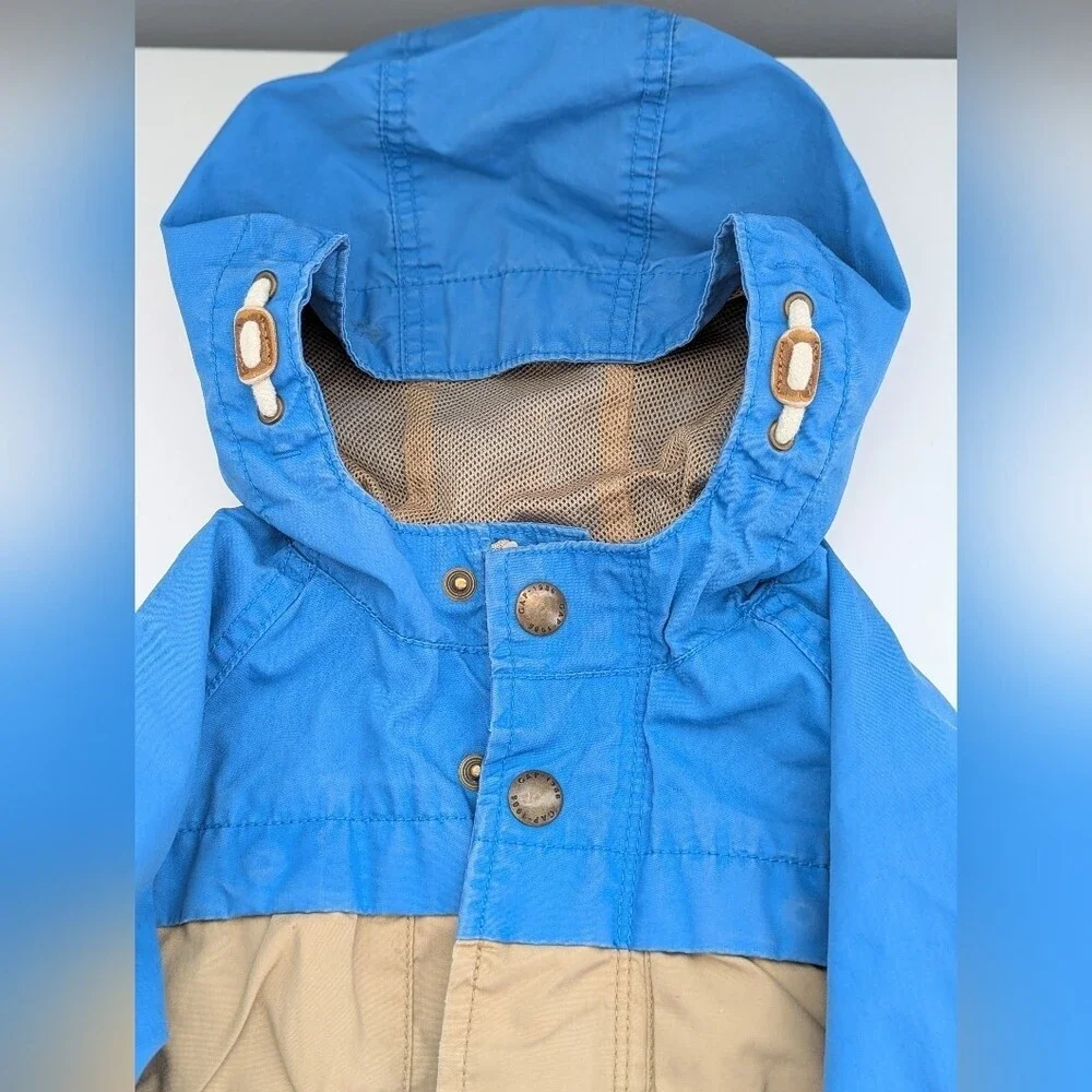GAP Kids (Size 3 years) Lightweight Spring/Summer/Fall/Waterproof Jacket w/Hood